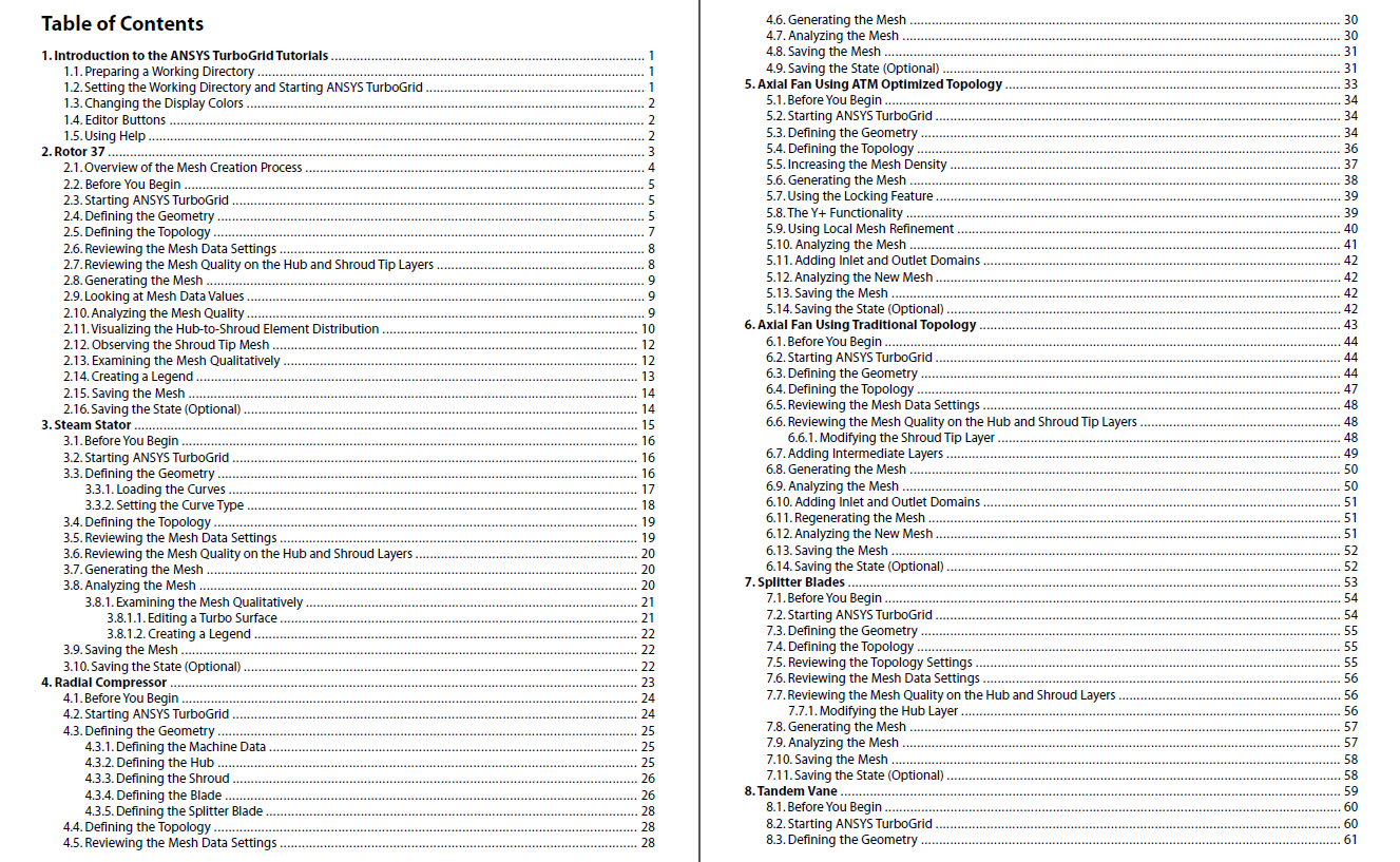 《TurboGrid官方帮助文档》英文版